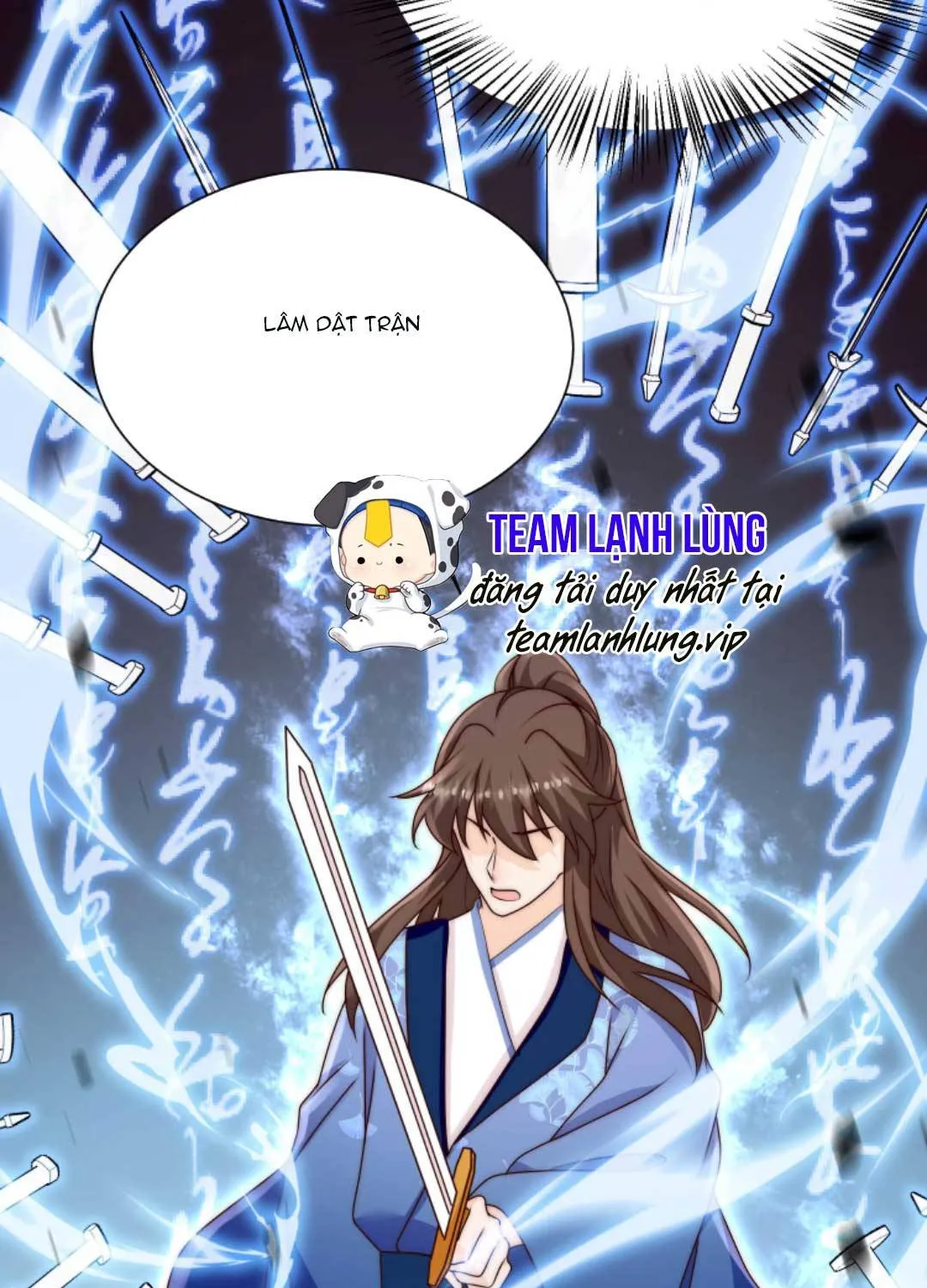 TẤT CẢ PHẢN DIỆN ĐỀU HẮC HOÁ , CHỈ MỖI SƯ LÀ HÀI HƯỚC Chap 84 - Next Chap 85