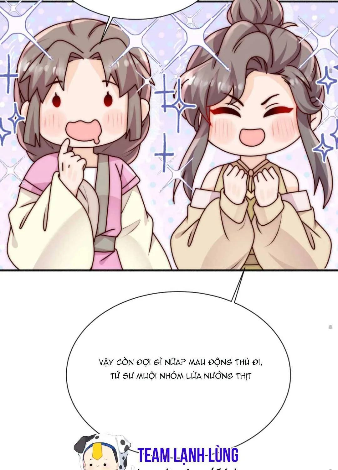 TẤT CẢ PHẢN DIỆN ĐỀU HẮC HOÁ , CHỈ MỖI SƯ LÀ HÀI HƯỚC Chap 84 - Next Chap 85