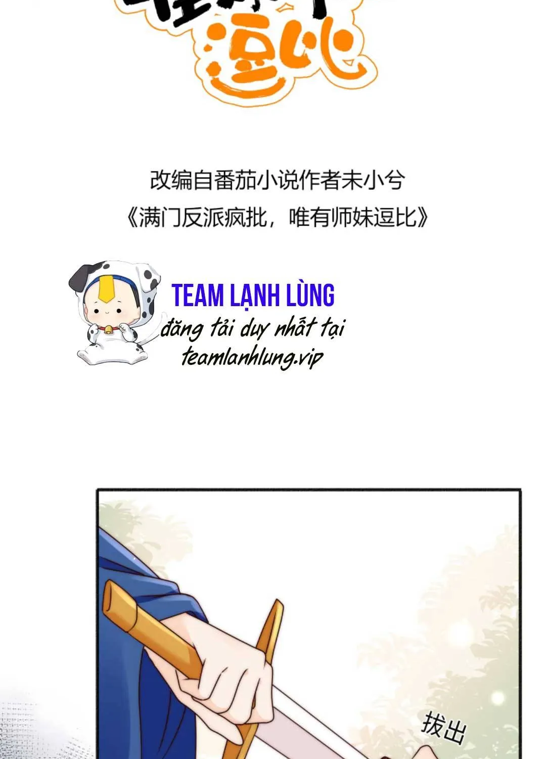 TẤT CẢ PHẢN DIỆN ĐỀU HẮC HOÁ , CHỈ MỖI SƯ LÀ HÀI HƯỚC Chap 84 - Next Chap 85