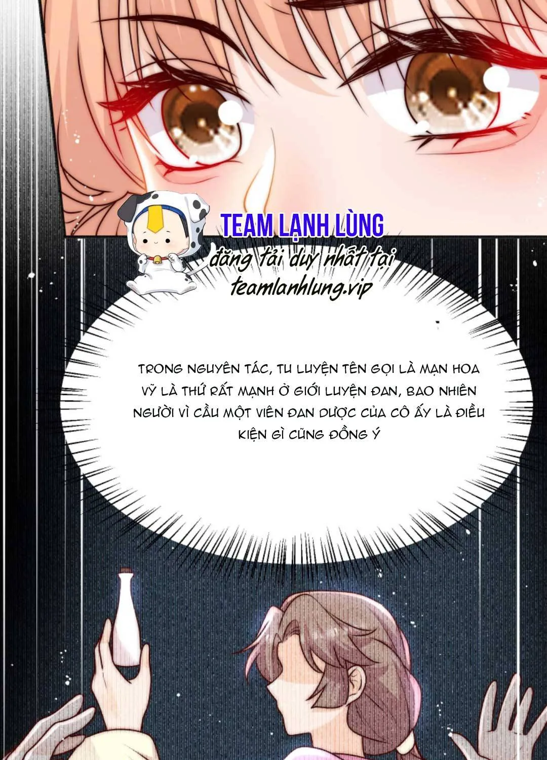 TẤT CẢ PHẢN DIỆN ĐỀU HẮC HOÁ , CHỈ MỖI SƯ LÀ HÀI HƯỚC Chap 84 - Next Chap 85