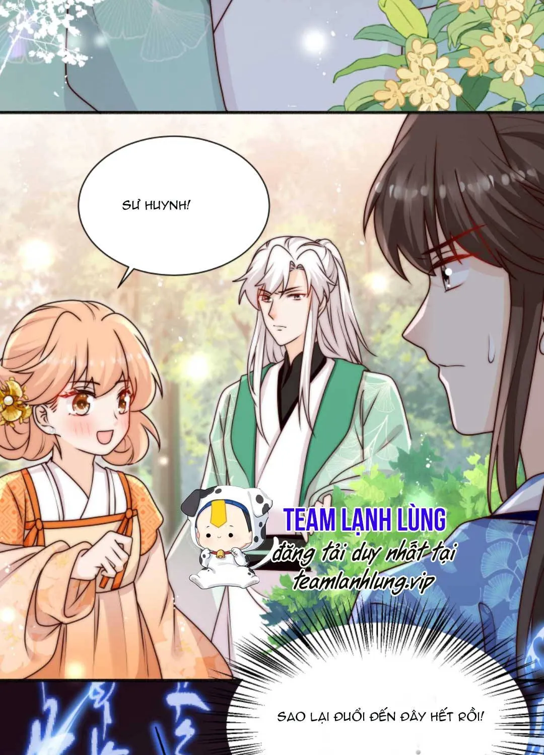 TẤT CẢ PHẢN DIỆN ĐỀU HẮC HOÁ , CHỈ MỖI SƯ LÀ HÀI HƯỚC Chap 84 - Next Chap 85