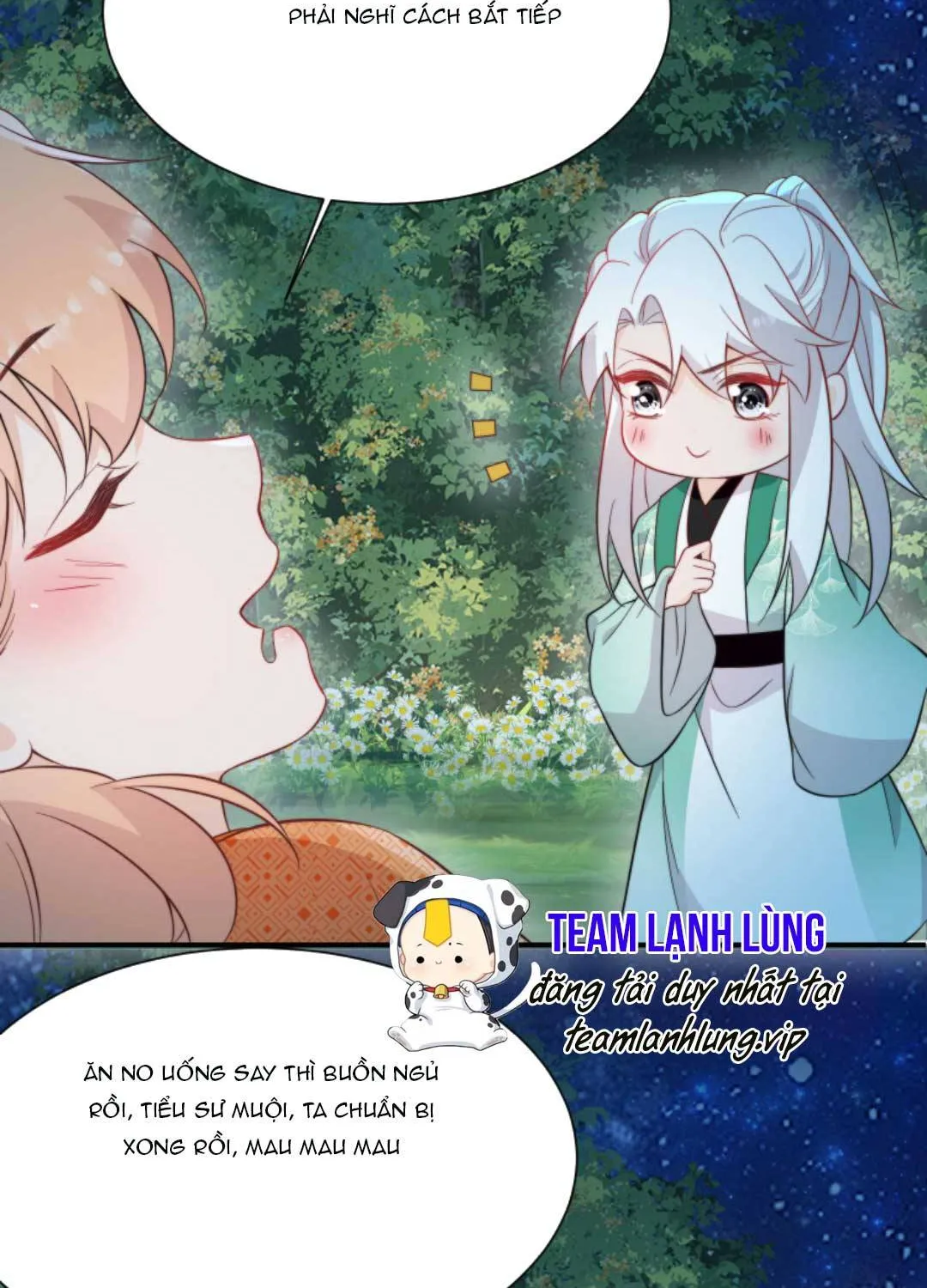 TẤT CẢ PHẢN DIỆN ĐỀU HẮC HOÁ , CHỈ MỖI SƯ LÀ HÀI HƯỚC Chap 85 - Next Chap 86