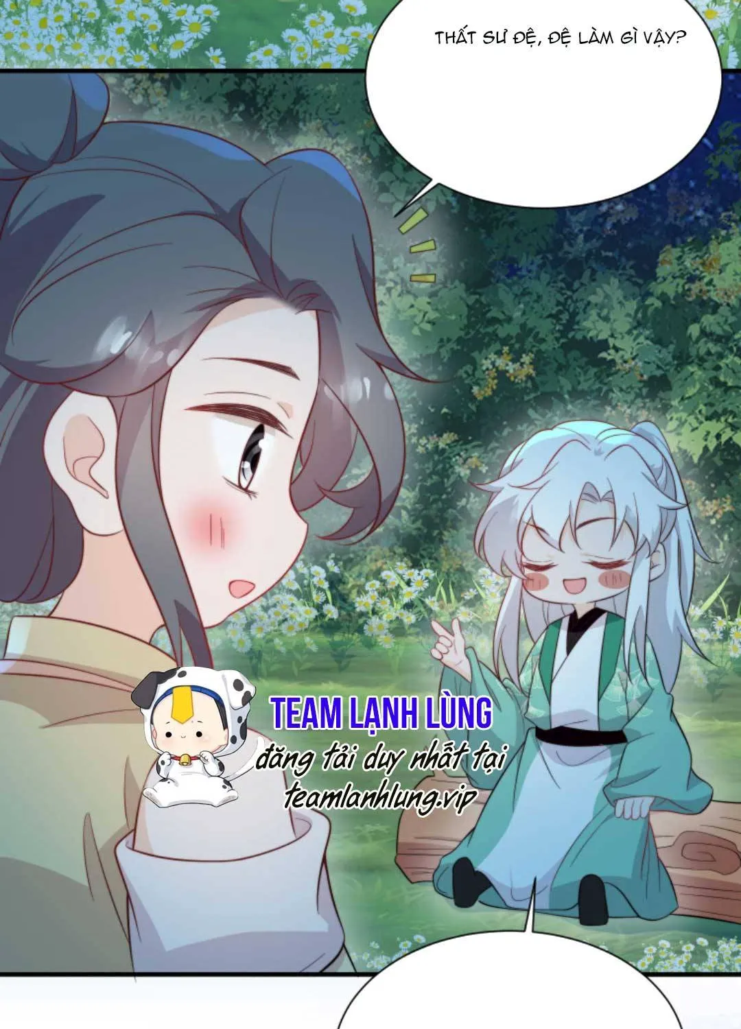 TẤT CẢ PHẢN DIỆN ĐỀU HẮC HOÁ , CHỈ MỖI SƯ LÀ HÀI HƯỚC Chap 85 - Next Chap 86