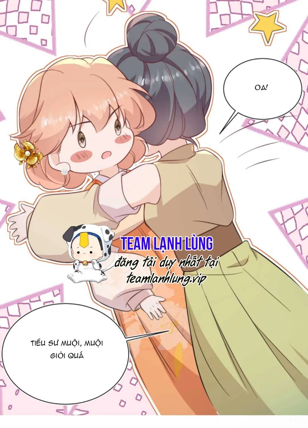 TẤT CẢ PHẢN DIỆN ĐỀU HẮC HOÁ , CHỈ MỖI SƯ LÀ HÀI HƯỚC Chap 85 - Next Chap 86