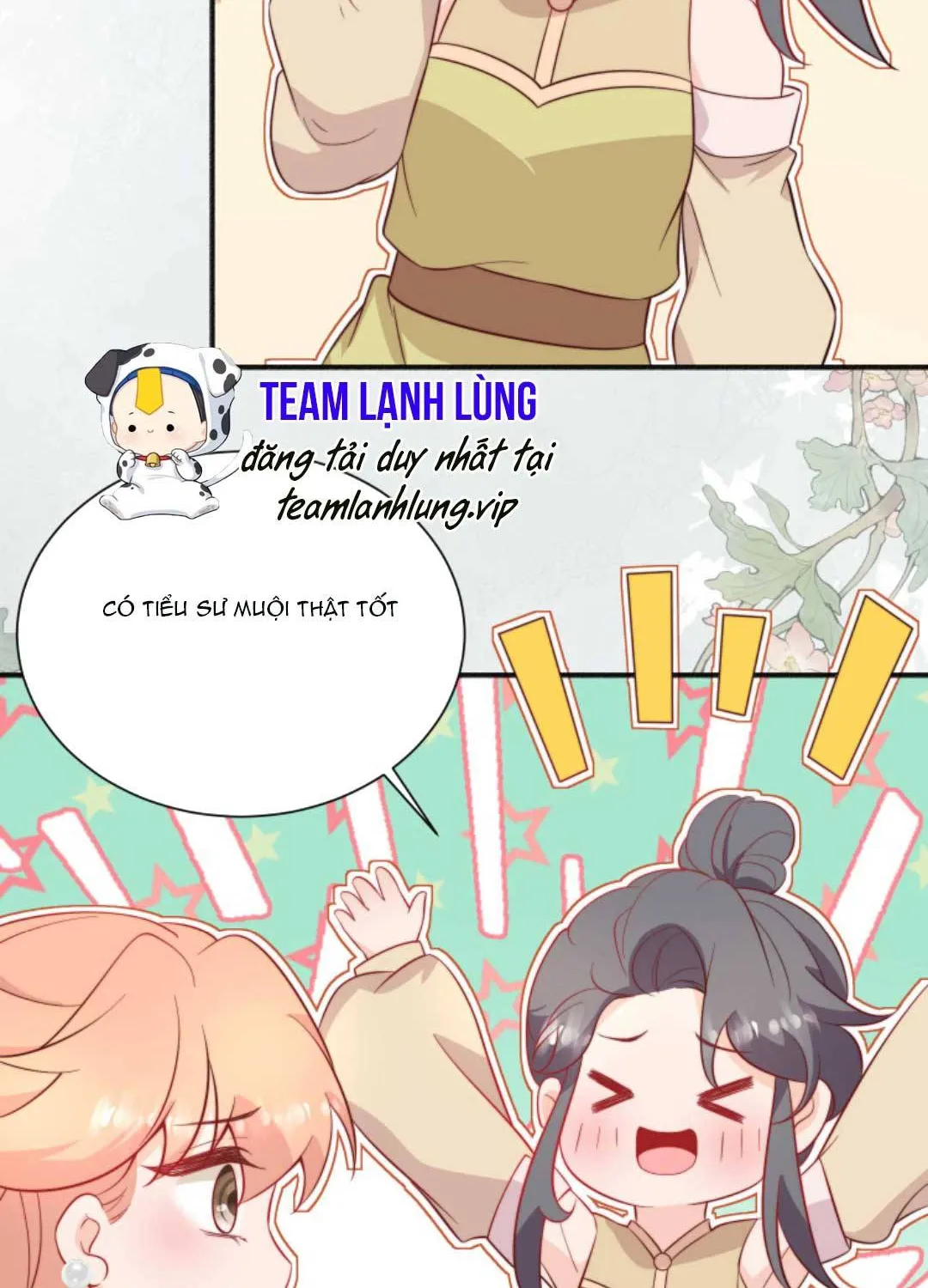 TẤT CẢ PHẢN DIỆN ĐỀU HẮC HOÁ , CHỈ MỖI SƯ LÀ HÀI HƯỚC Chap 85 - Next Chap 86