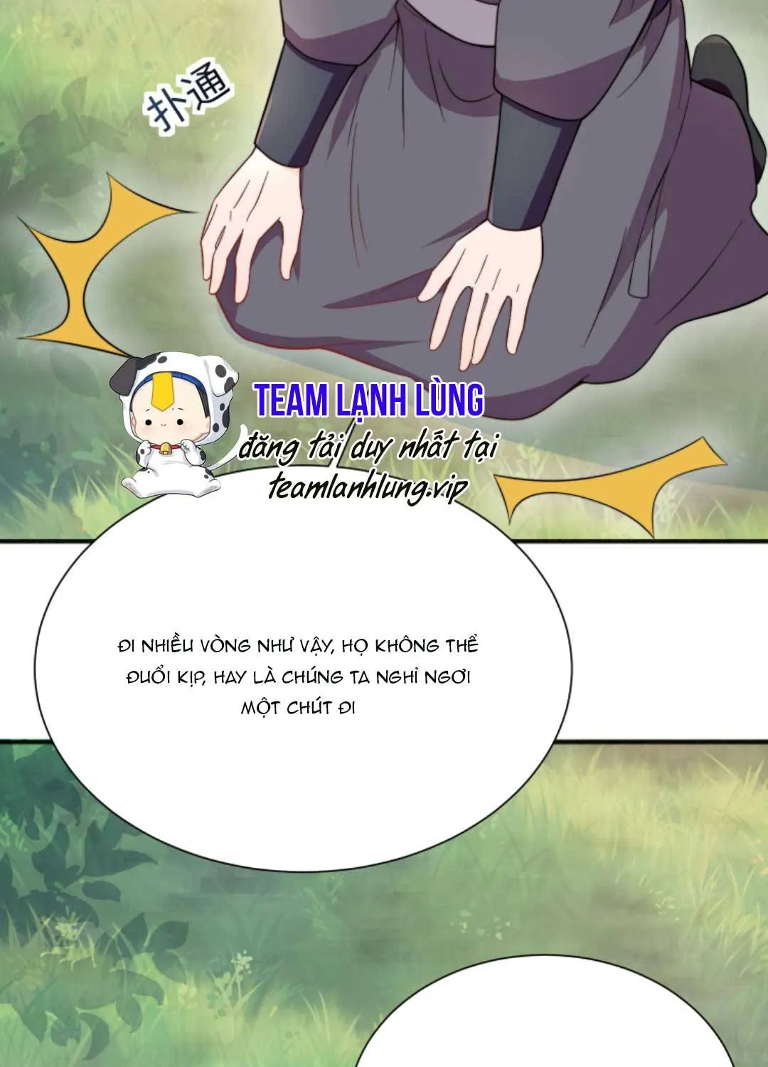 TẤT CẢ PHẢN DIỆN ĐỀU HẮC HOÁ , CHỈ MỖI SƯ LÀ HÀI HƯỚC Chap 85 - Next Chap 86