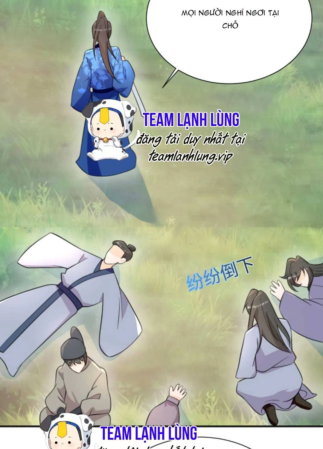 TẤT CẢ PHẢN DIỆN ĐỀU HẮC HOÁ , CHỈ MỖI SƯ LÀ HÀI HƯỚC Chap 85 - Next Chap 86