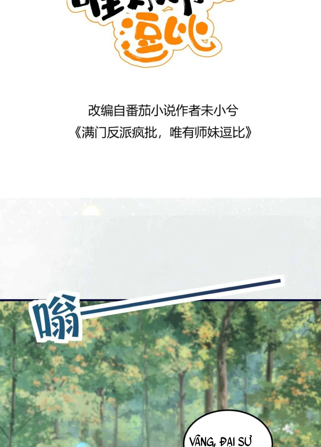 TẤT CẢ PHẢN DIỆN ĐỀU HẮC HOÁ , CHỈ MỖI SƯ LÀ HÀI HƯỚC Chap 86 - Next Chap 87