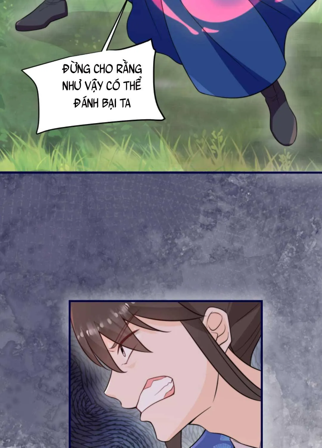 TẤT CẢ PHẢN DIỆN ĐỀU HẮC HOÁ , CHỈ MỖI SƯ LÀ HÀI HƯỚC Chap 86 - Next Chap 87