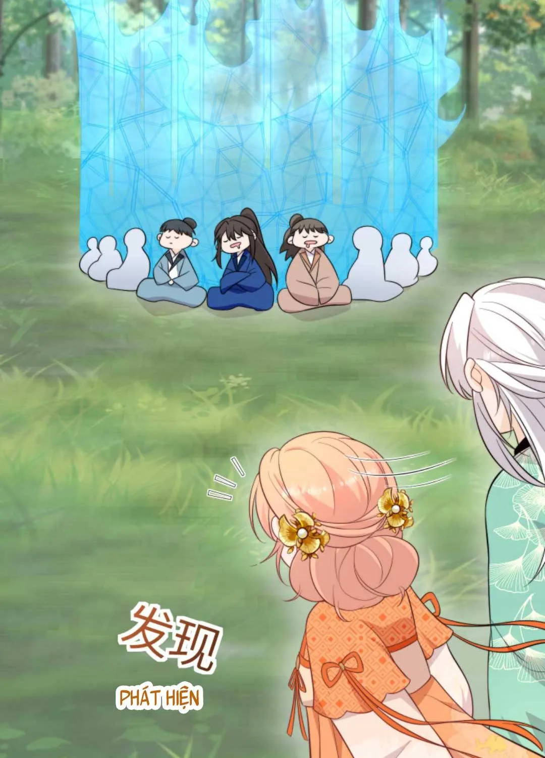 TẤT CẢ PHẢN DIỆN ĐỀU HẮC HOÁ , CHỈ MỖI SƯ LÀ HÀI HƯỚC Chap 86 - Next Chap 87