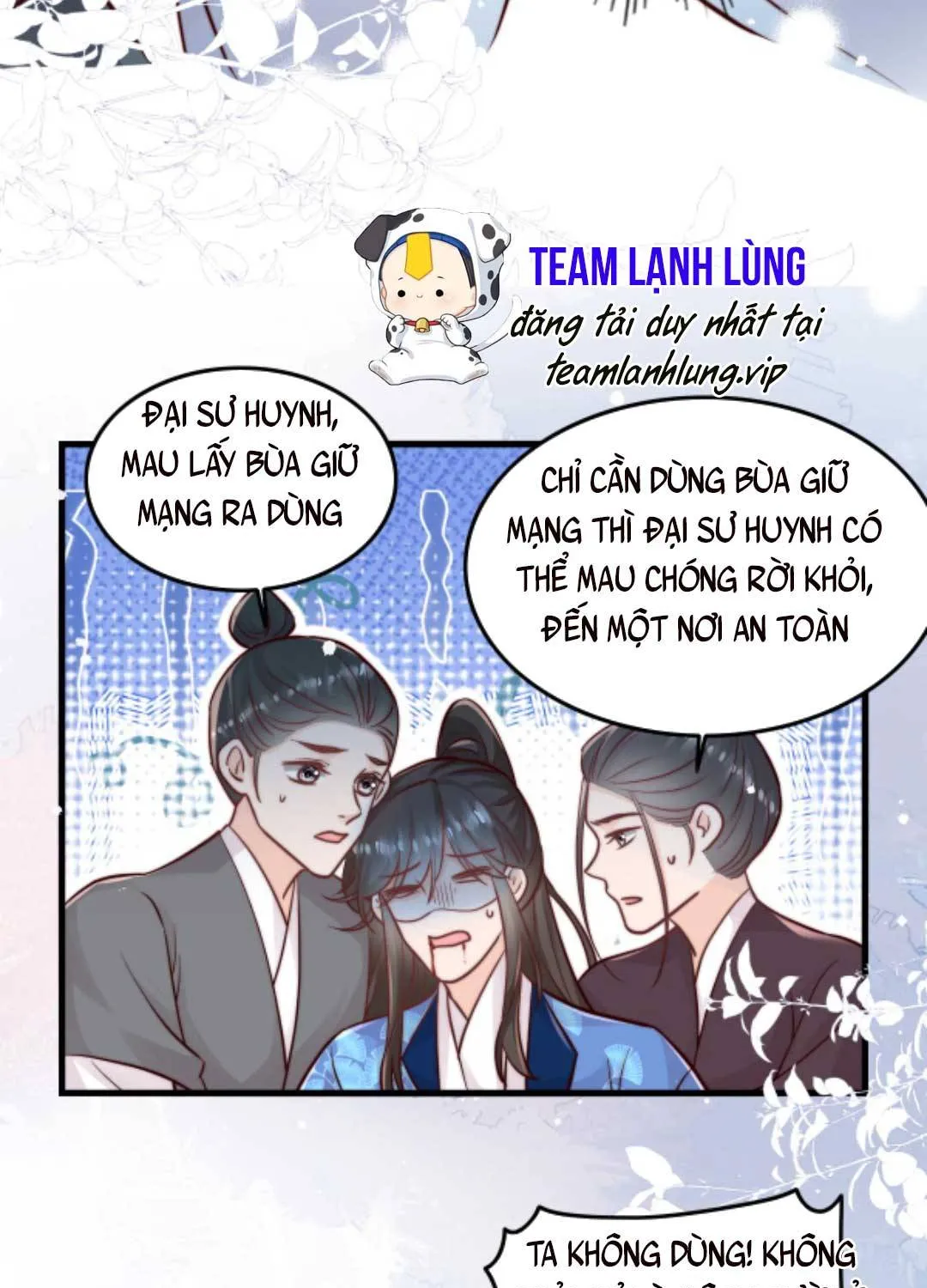 TẤT CẢ PHẢN DIỆN ĐỀU HẮC HOÁ , CHỈ MỖI SƯ LÀ HÀI HƯỚC Chap 87 - Next Chap 88