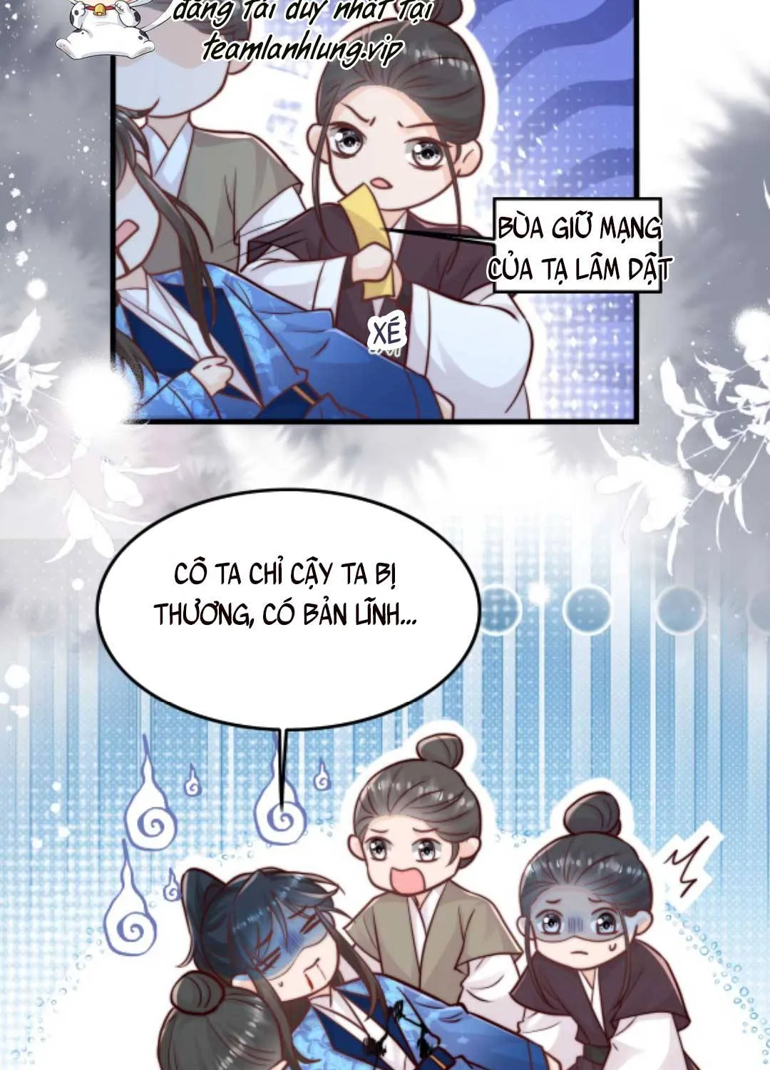 TẤT CẢ PHẢN DIỆN ĐỀU HẮC HOÁ , CHỈ MỖI SƯ LÀ HÀI HƯỚC Chap 87 - Next Chap 88