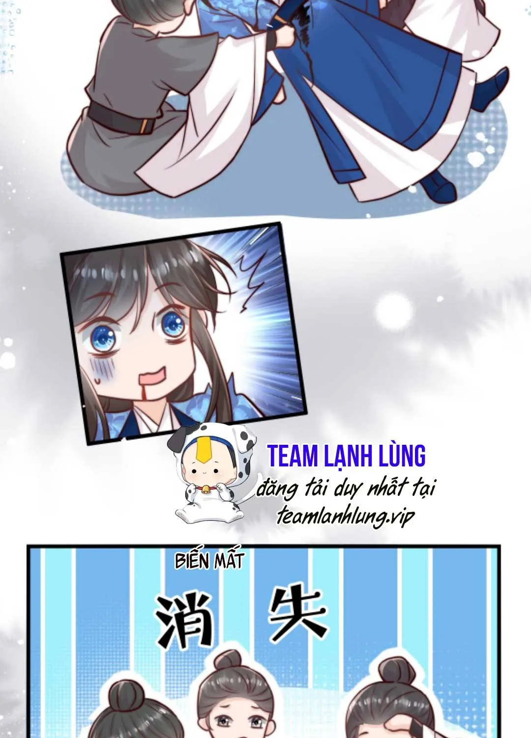 TẤT CẢ PHẢN DIỆN ĐỀU HẮC HOÁ , CHỈ MỖI SƯ LÀ HÀI HƯỚC Chap 87 - Next Chap 88