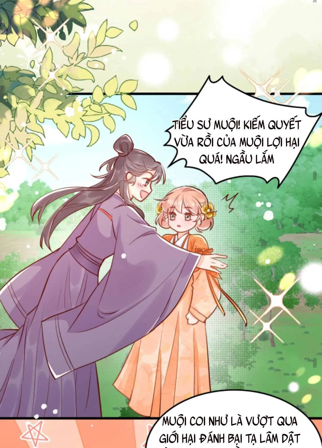 TẤT CẢ PHẢN DIỆN ĐỀU HẮC HOÁ , CHỈ MỖI SƯ LÀ HÀI HƯỚC Chap 87 - Next Chap 88