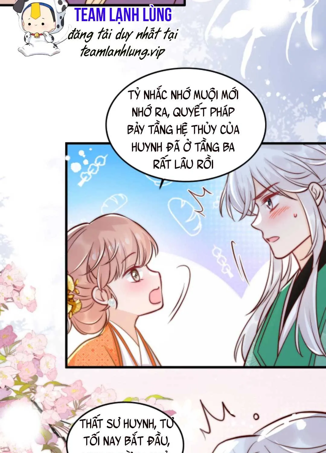 TẤT CẢ PHẢN DIỆN ĐỀU HẮC HOÁ , CHỈ MỖI SƯ LÀ HÀI HƯỚC Chap 87 - Next Chap 88