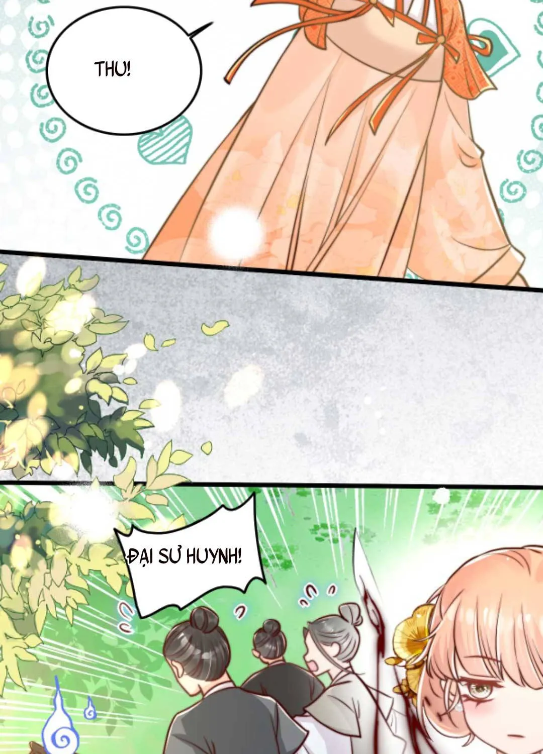 TẤT CẢ PHẢN DIỆN ĐỀU HẮC HOÁ , CHỈ MỖI SƯ LÀ HÀI HƯỚC Chap 87 - Next Chap 88