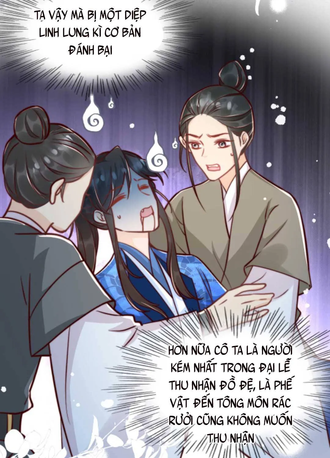 TẤT CẢ PHẢN DIỆN ĐỀU HẮC HOÁ , CHỈ MỖI SƯ LÀ HÀI HƯỚC Chap 87 - Next Chap 88