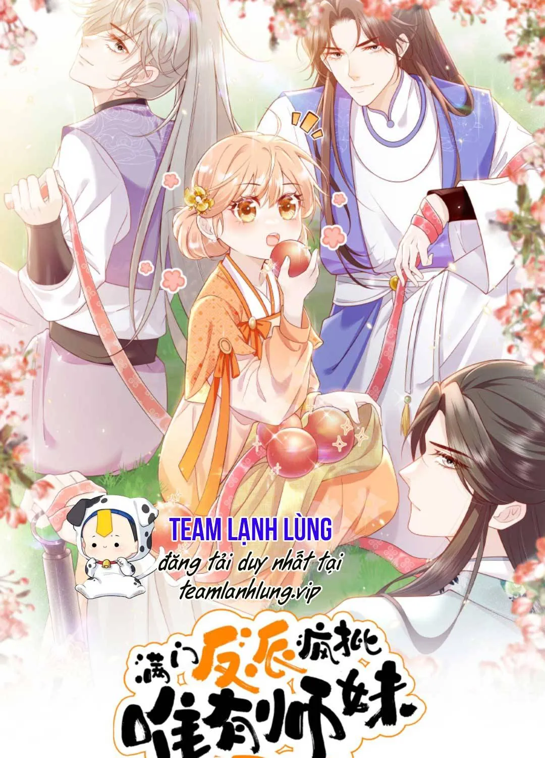 TẤT CẢ PHẢN DIỆN ĐỀU HẮC HOÁ , CHỈ MỖI SƯ LÀ HÀI HƯỚC Chap 88 - Next Chap 89
