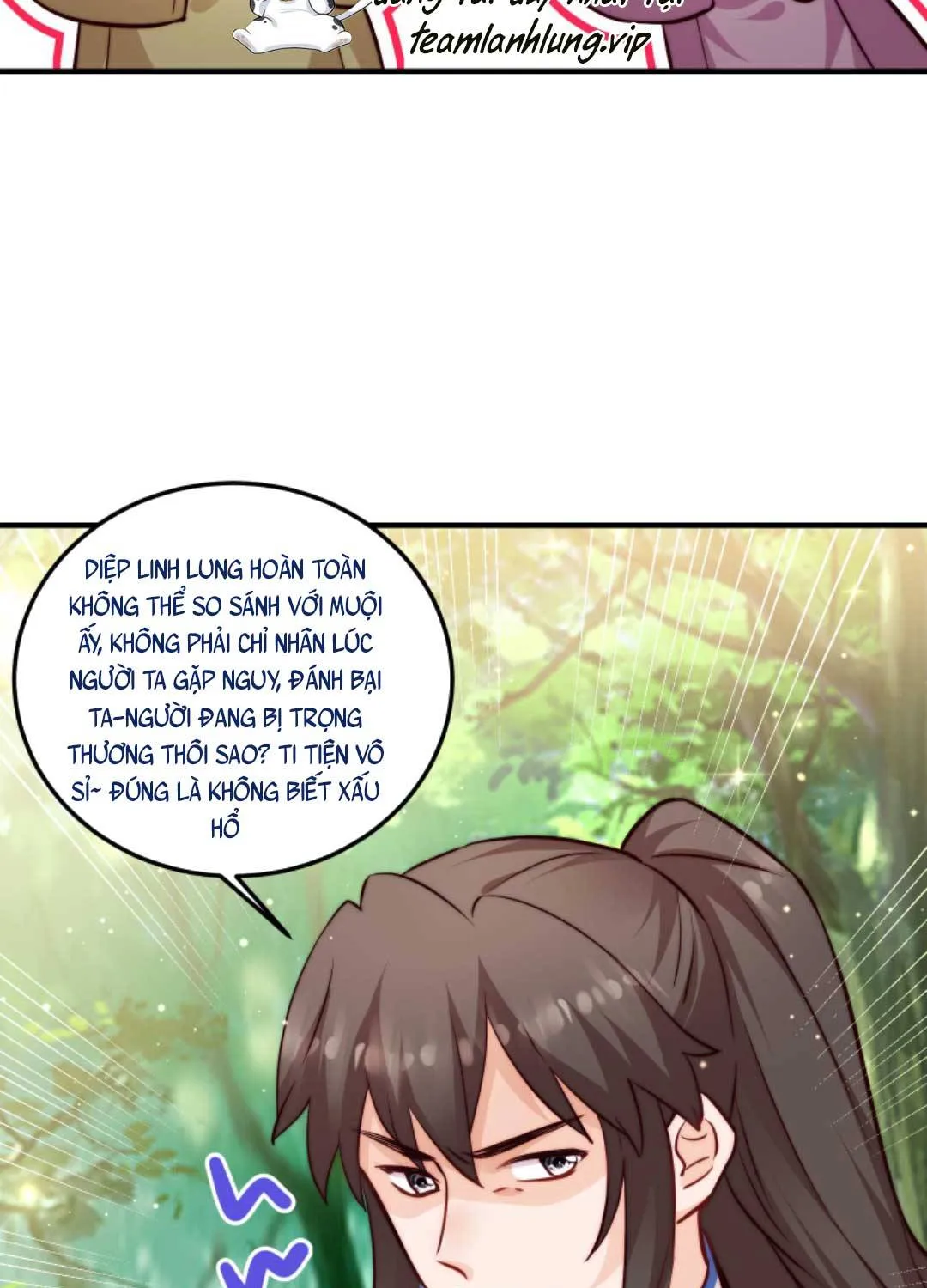 TẤT CẢ PHẢN DIỆN ĐỀU HẮC HOÁ , CHỈ MỖI SƯ LÀ HÀI HƯỚC Chap 88 - Next Chap 89