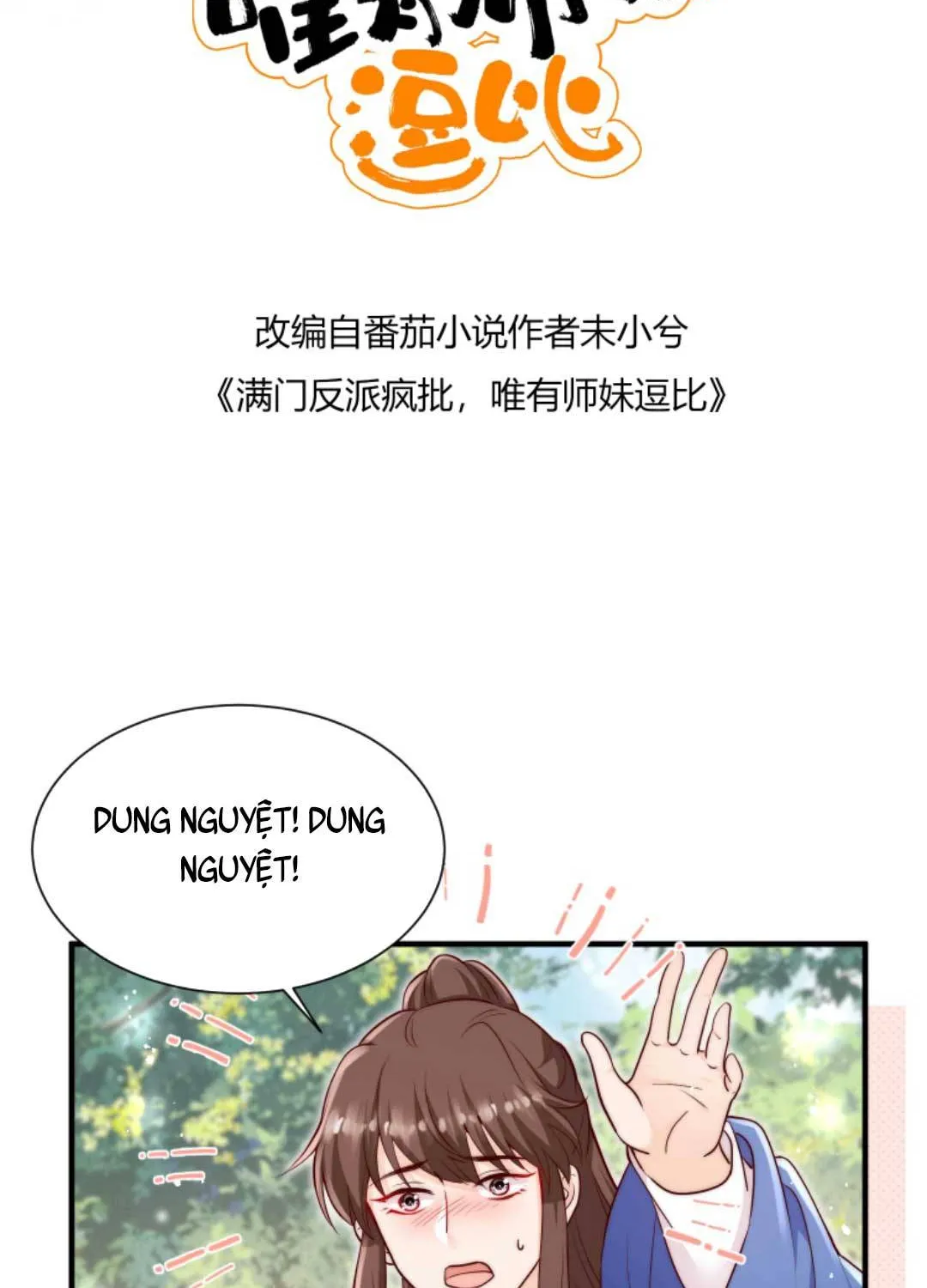 TẤT CẢ PHẢN DIỆN ĐỀU HẮC HOÁ , CHỈ MỖI SƯ LÀ HÀI HƯỚC Chap 89 - Next Chap 90