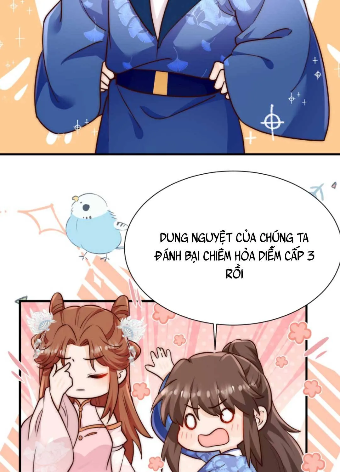 TẤT CẢ PHẢN DIỆN ĐỀU HẮC HOÁ , CHỈ MỖI SƯ LÀ HÀI HƯỚC Chap 89 - Next Chap 90