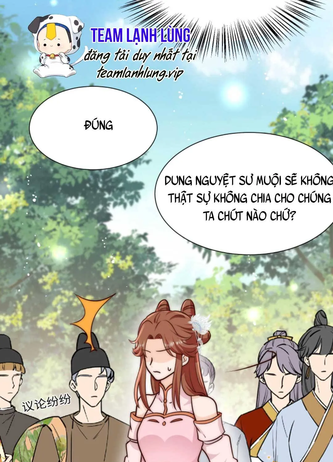 TẤT CẢ PHẢN DIỆN ĐỀU HẮC HOÁ , CHỈ MỖI SƯ LÀ HÀI HƯỚC Chap 89 - Next Chap 90