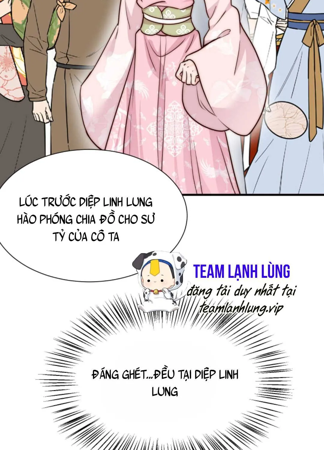 TẤT CẢ PHẢN DIỆN ĐỀU HẮC HOÁ , CHỈ MỖI SƯ LÀ HÀI HƯỚC Chap 89 - Next Chap 90