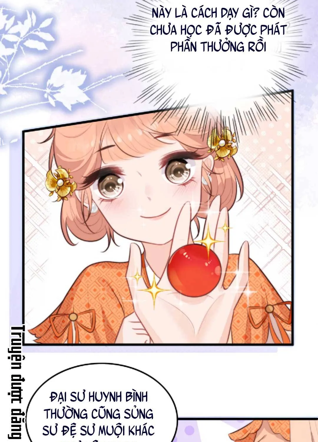 TẤT CẢ PHẢN DIỆN ĐỀU HẮC HOÁ , CHỈ MỖI SƯ LÀ HÀI HƯỚC Chap 9 - Next Chap 10