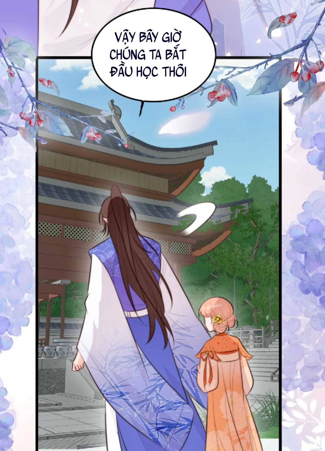 TẤT CẢ PHẢN DIỆN ĐỀU HẮC HOÁ , CHỈ MỖI SƯ LÀ HÀI HƯỚC Chap 9 - Next Chap 10