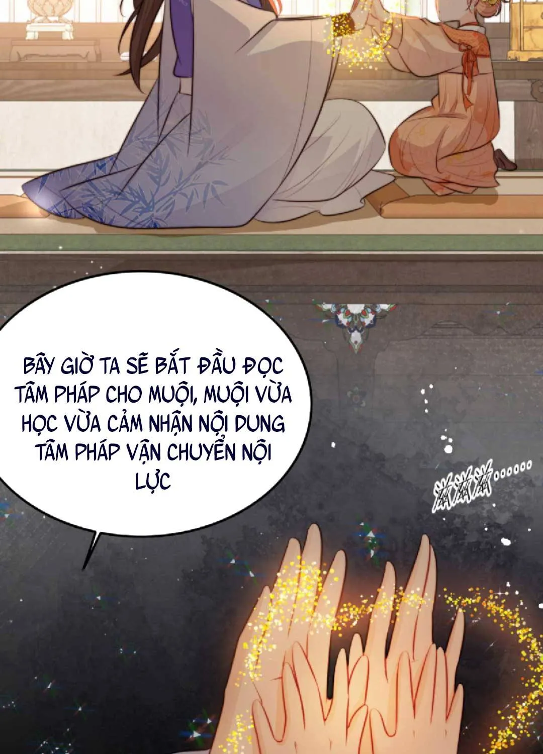 TẤT CẢ PHẢN DIỆN ĐỀU HẮC HOÁ , CHỈ MỖI SƯ LÀ HÀI HƯỚC Chap 9 - Next Chap 10