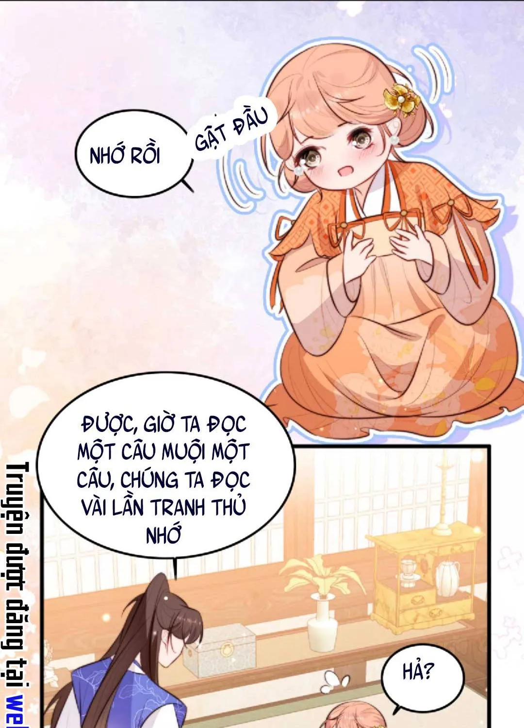 TẤT CẢ PHẢN DIỆN ĐỀU HẮC HOÁ , CHỈ MỖI SƯ LÀ HÀI HƯỚC Chap 9 - Next Chap 10