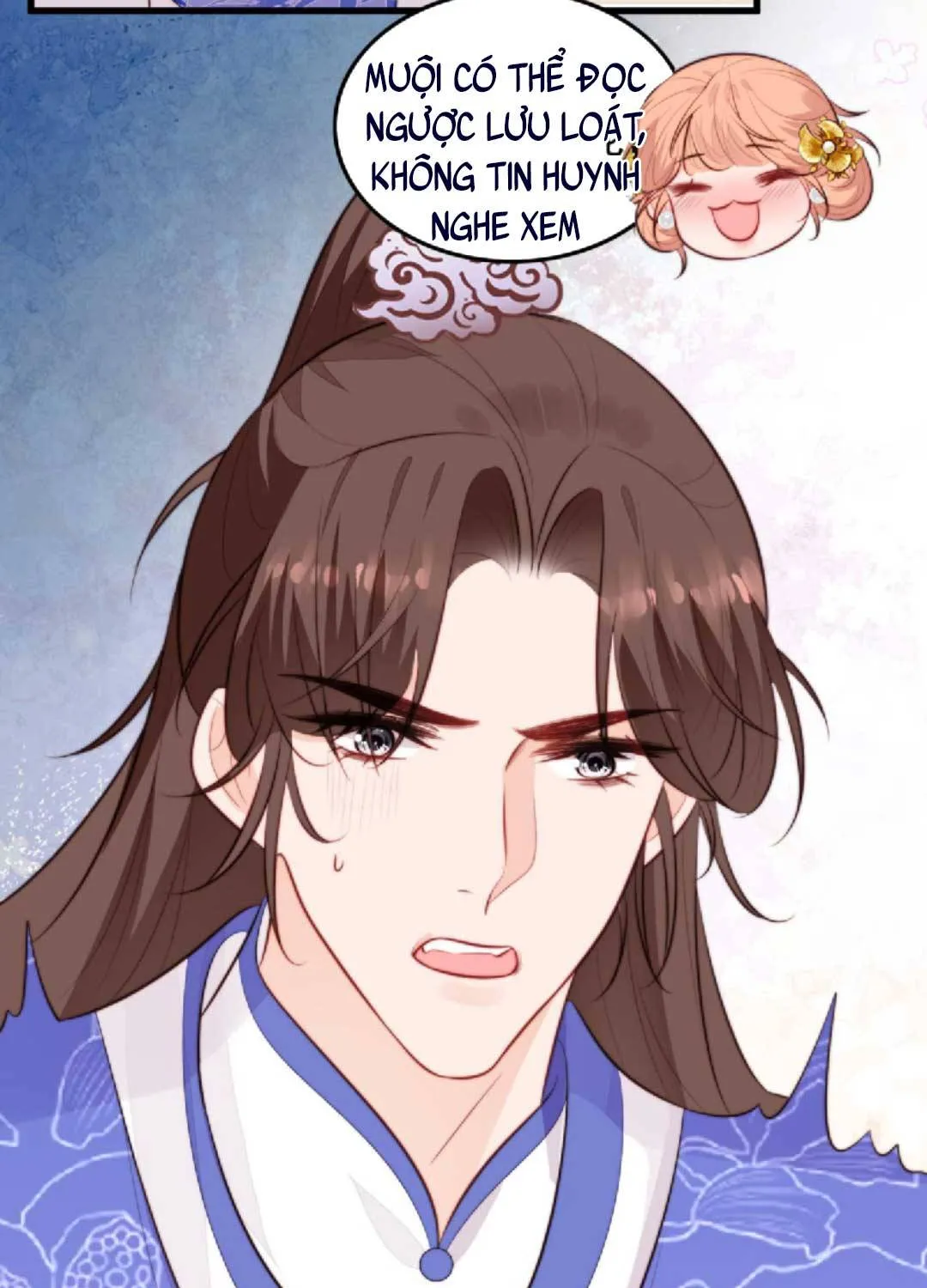 TẤT CẢ PHẢN DIỆN ĐỀU HẮC HOÁ , CHỈ MỖI SƯ LÀ HÀI HƯỚC Chap 9 - Next Chap 10