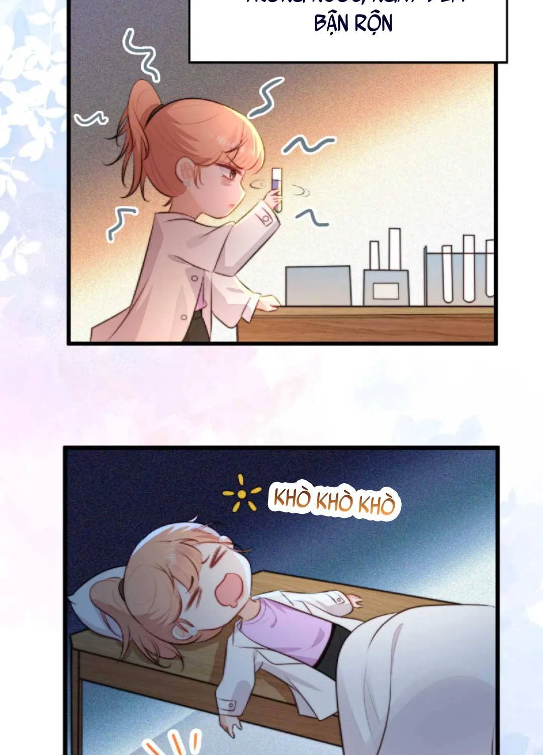 TẤT CẢ PHẢN DIỆN ĐỀU HẮC HOÁ , CHỈ MỖI SƯ LÀ HÀI HƯỚC Chap 9 - Next Chap 10