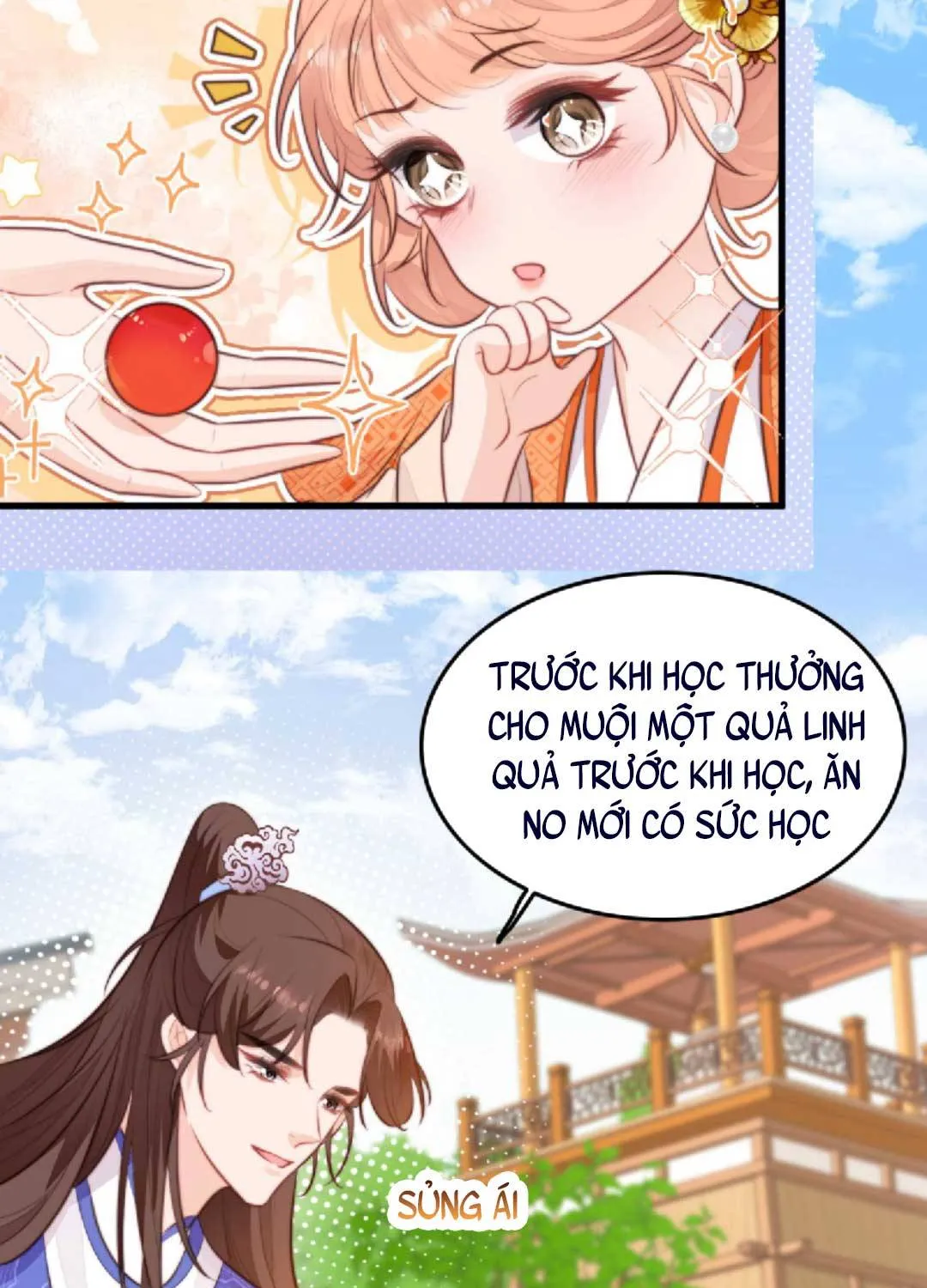 TẤT CẢ PHẢN DIỆN ĐỀU HẮC HOÁ , CHỈ MỖI SƯ LÀ HÀI HƯỚC Chap 9 - Next Chap 10