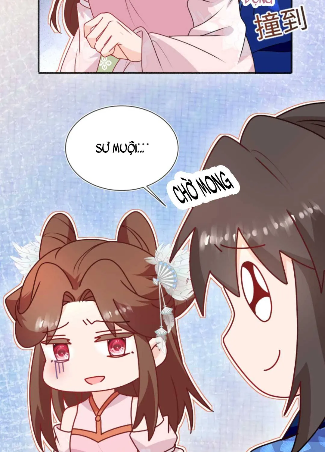 TẤT CẢ PHẢN DIỆN ĐỀU HẮC HOÁ , CHỈ MỖI SƯ LÀ HÀI HƯỚC Chap 90 - Next Chap 91