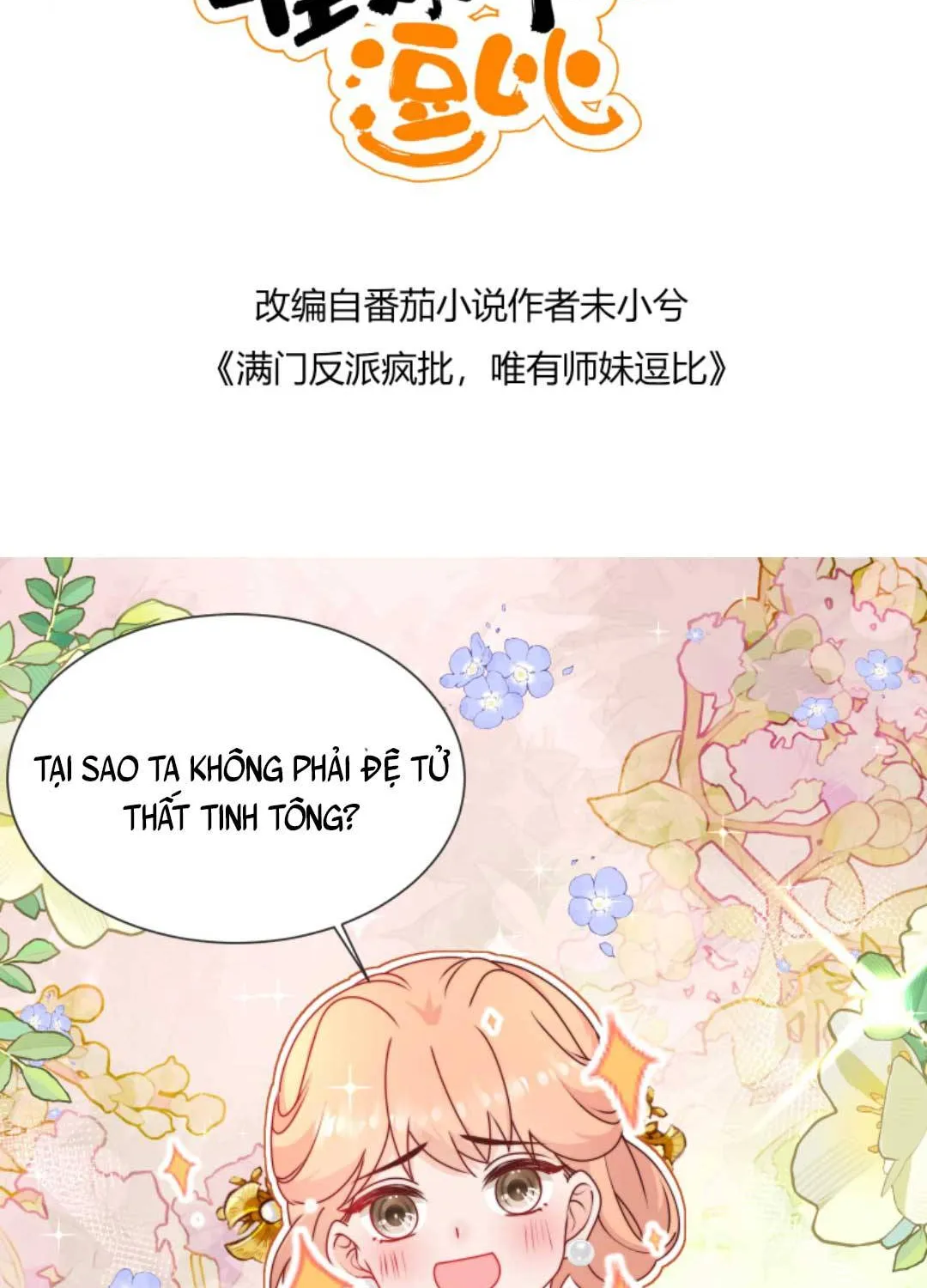TẤT CẢ PHẢN DIỆN ĐỀU HẮC HOÁ , CHỈ MỖI SƯ LÀ HÀI HƯỚC Chap 90 - Next Chap 91