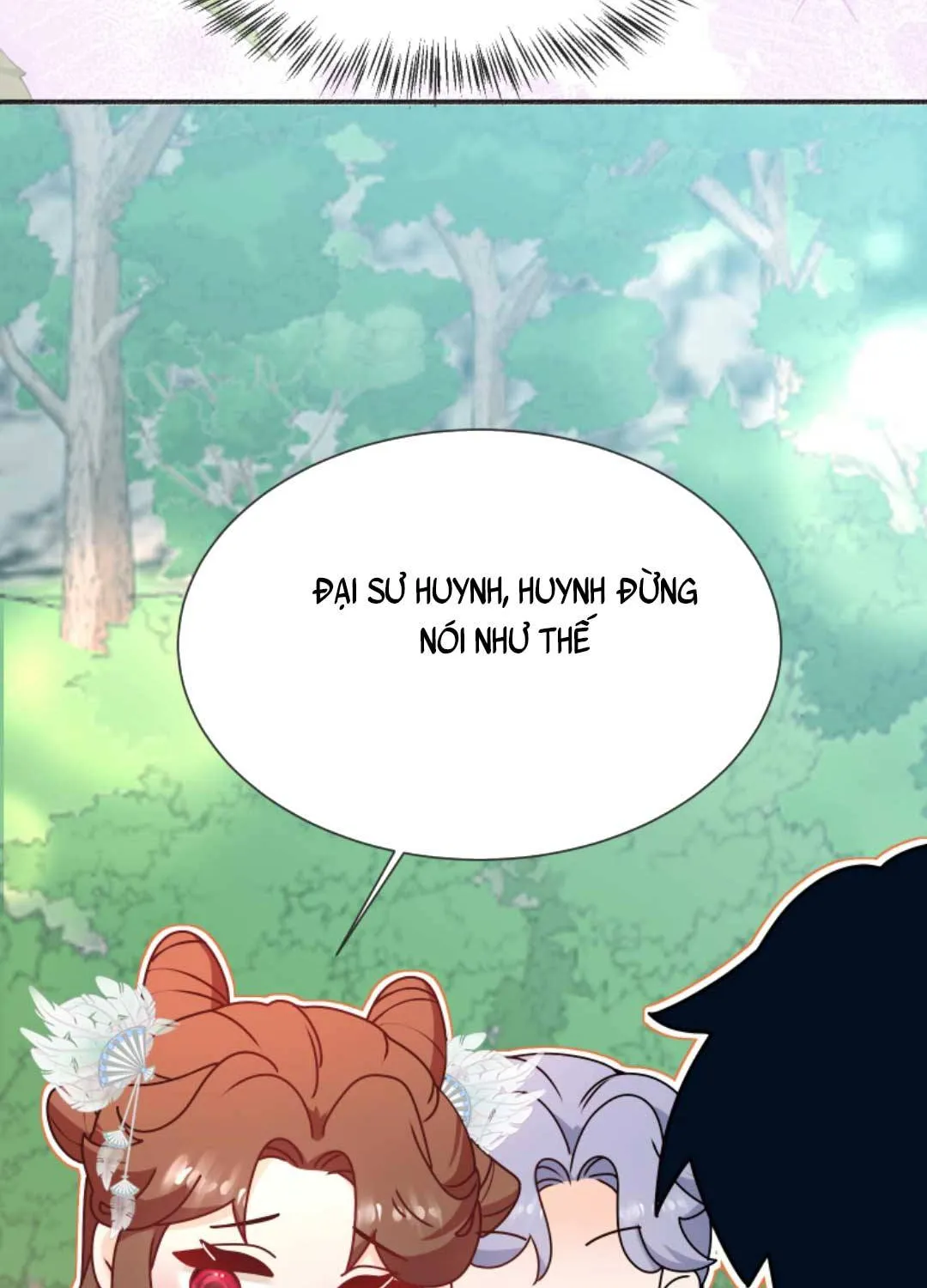 TẤT CẢ PHẢN DIỆN ĐỀU HẮC HOÁ , CHỈ MỖI SƯ LÀ HÀI HƯỚC Chap 90 - Next Chap 91