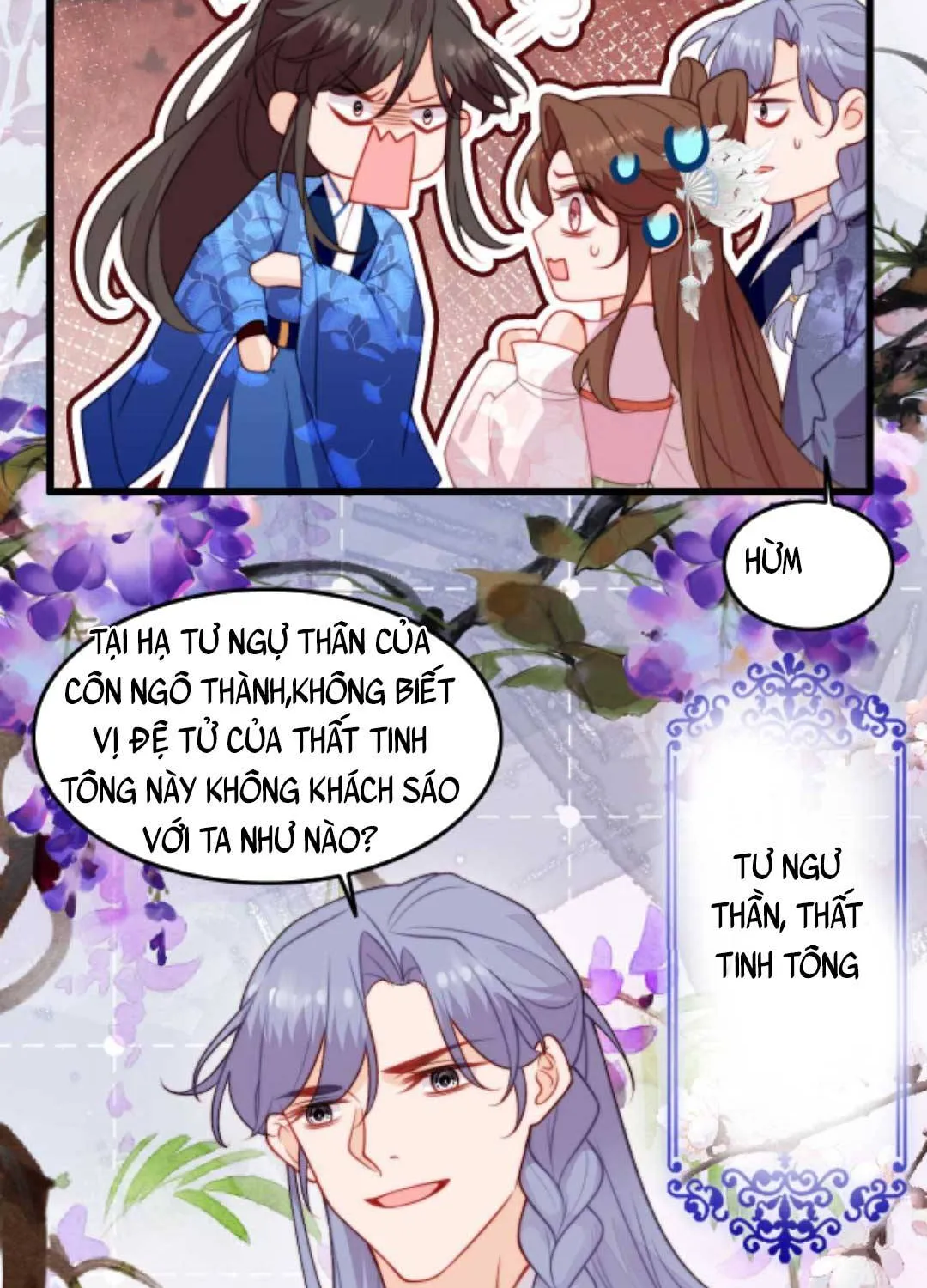 TẤT CẢ PHẢN DIỆN ĐỀU HẮC HOÁ , CHỈ MỖI SƯ LÀ HÀI HƯỚC Chap 91 - Next Chap 92