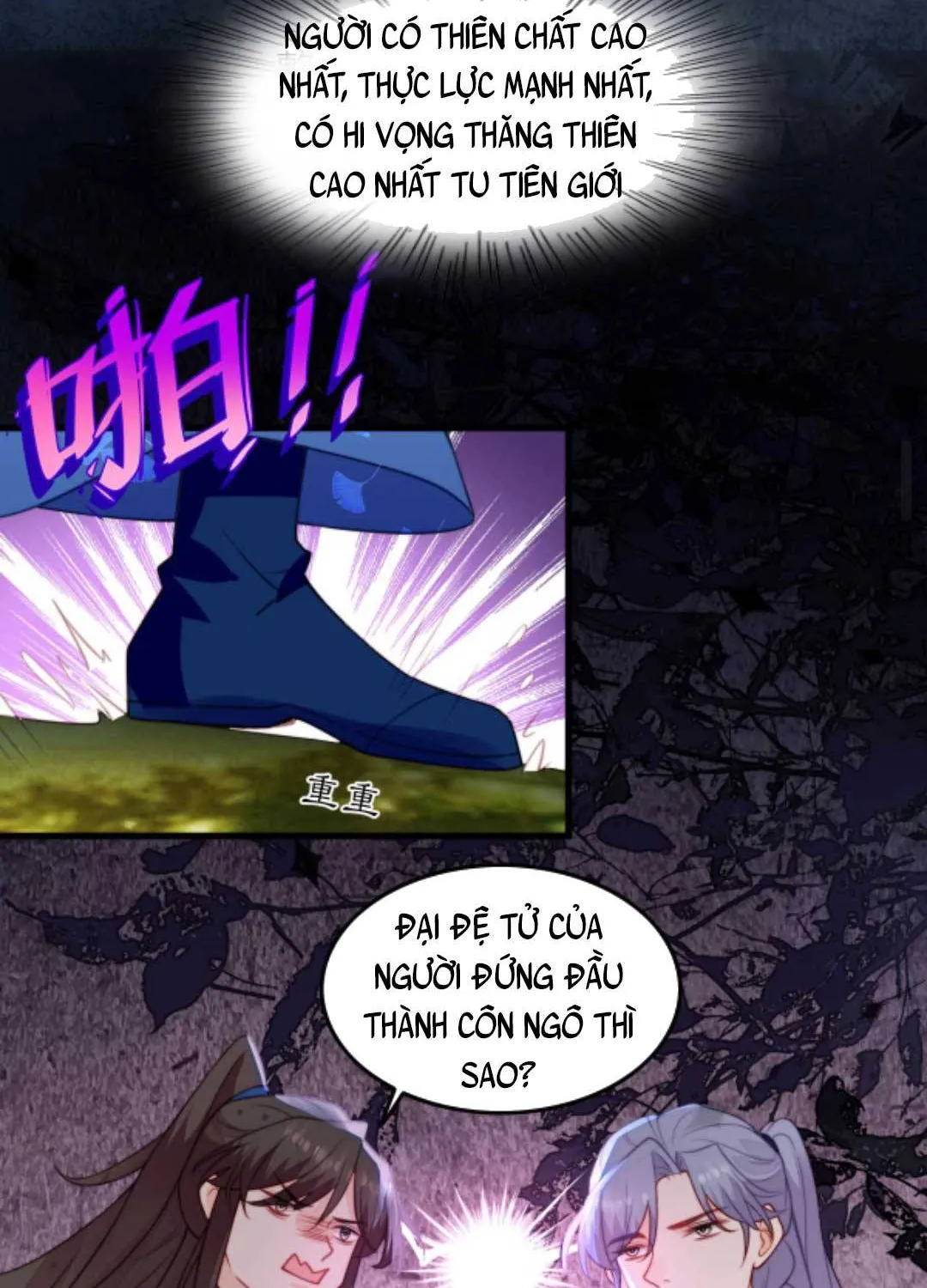 TẤT CẢ PHẢN DIỆN ĐỀU HẮC HOÁ , CHỈ MỖI SƯ LÀ HÀI HƯỚC Chap 91 - Next Chap 92