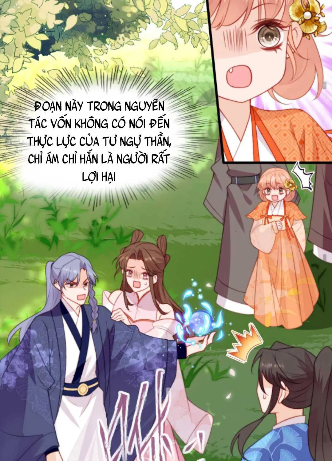 TẤT CẢ PHẢN DIỆN ĐỀU HẮC HOÁ , CHỈ MỖI SƯ LÀ HÀI HƯỚC Chap 91 - Next Chap 92