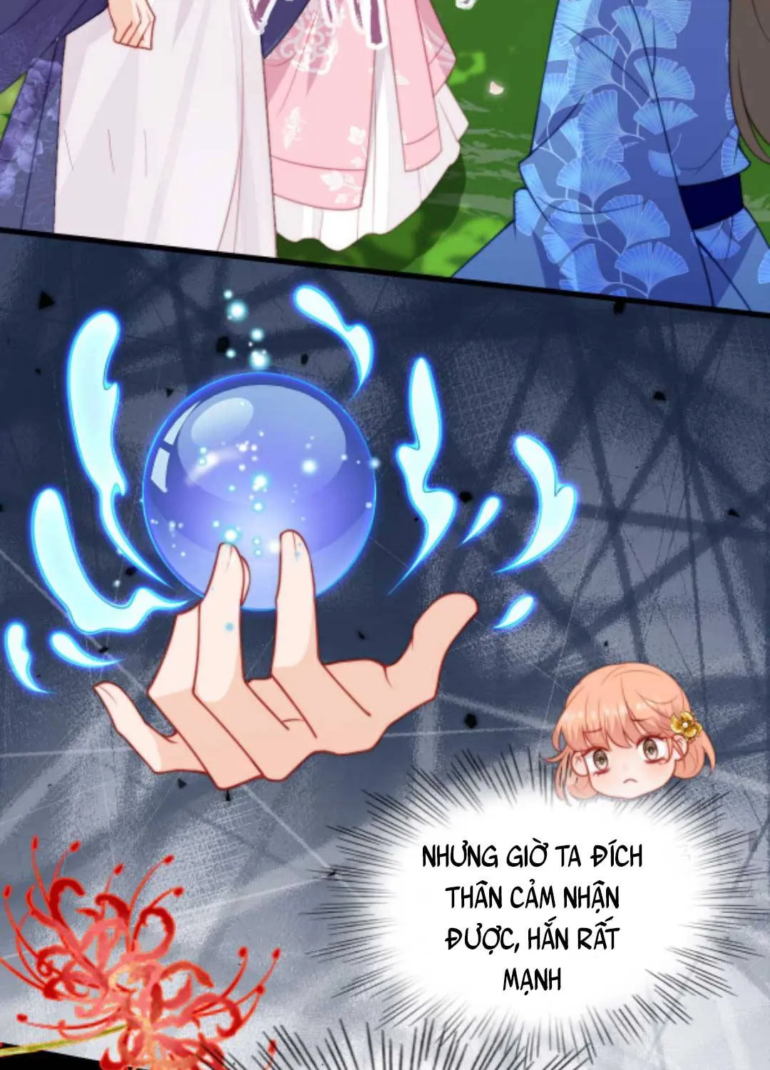 TẤT CẢ PHẢN DIỆN ĐỀU HẮC HOÁ , CHỈ MỖI SƯ LÀ HÀI HƯỚC Chap 91 - Next Chap 92