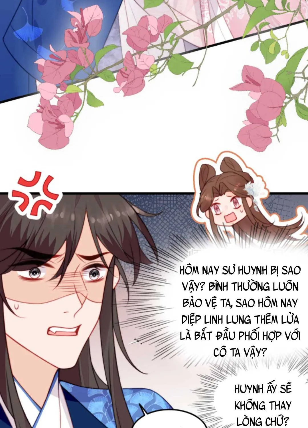 TẤT CẢ PHẢN DIỆN ĐỀU HẮC HOÁ , CHỈ MỖI SƯ LÀ HÀI HƯỚC Chap 91 - Next Chap 92