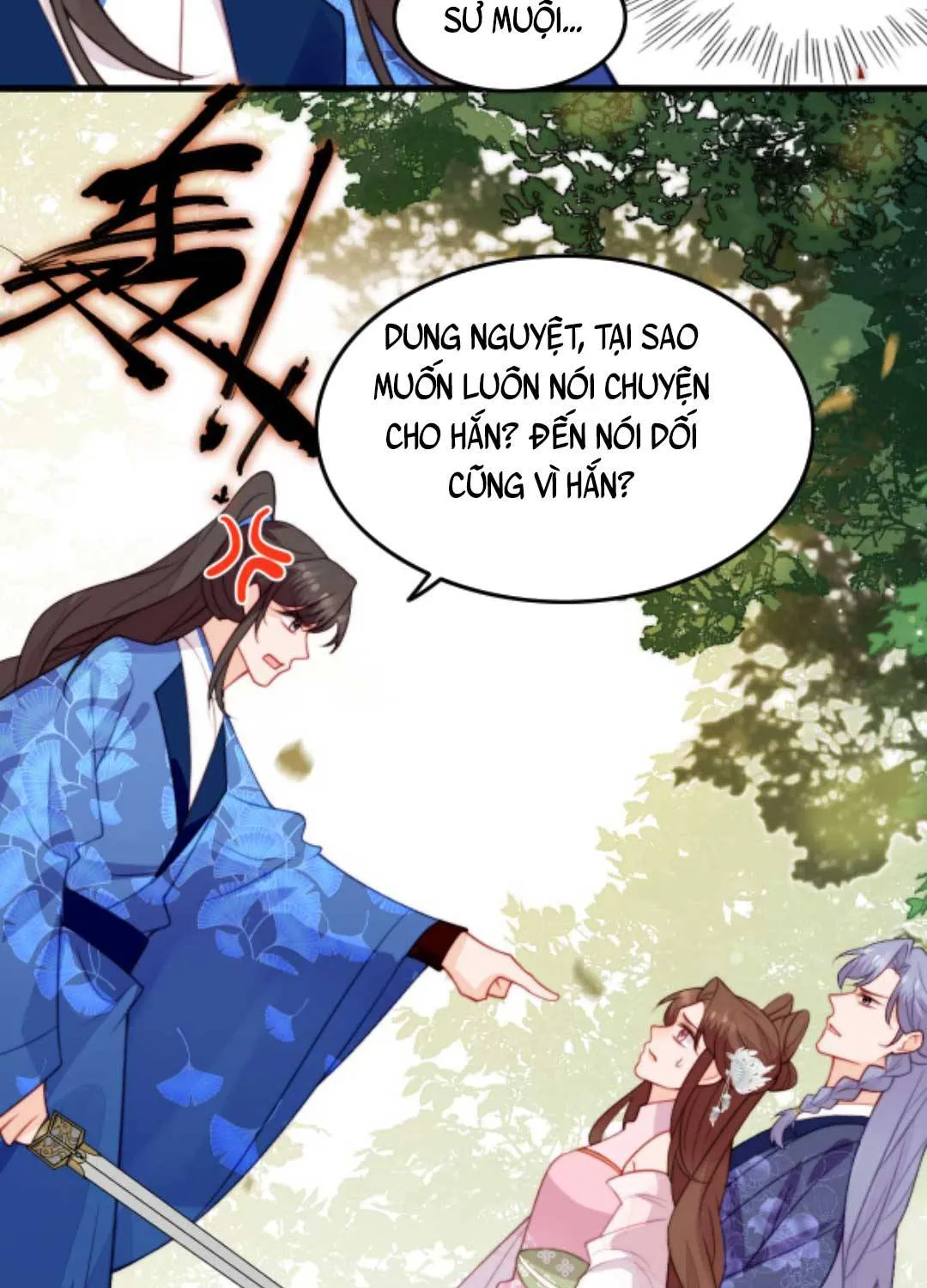 TẤT CẢ PHẢN DIỆN ĐỀU HẮC HOÁ , CHỈ MỖI SƯ LÀ HÀI HƯỚC Chap 91 - Next Chap 92