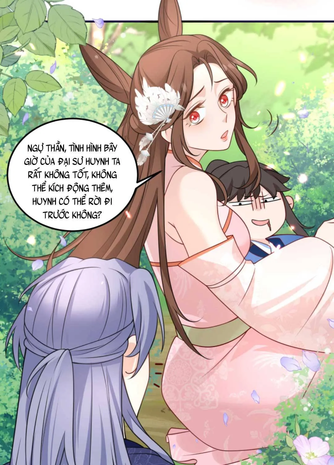 TẤT CẢ PHẢN DIỆN ĐỀU HẮC HOÁ , CHỈ MỖI SƯ LÀ HÀI HƯỚC Chap 92 - Next Chap 93