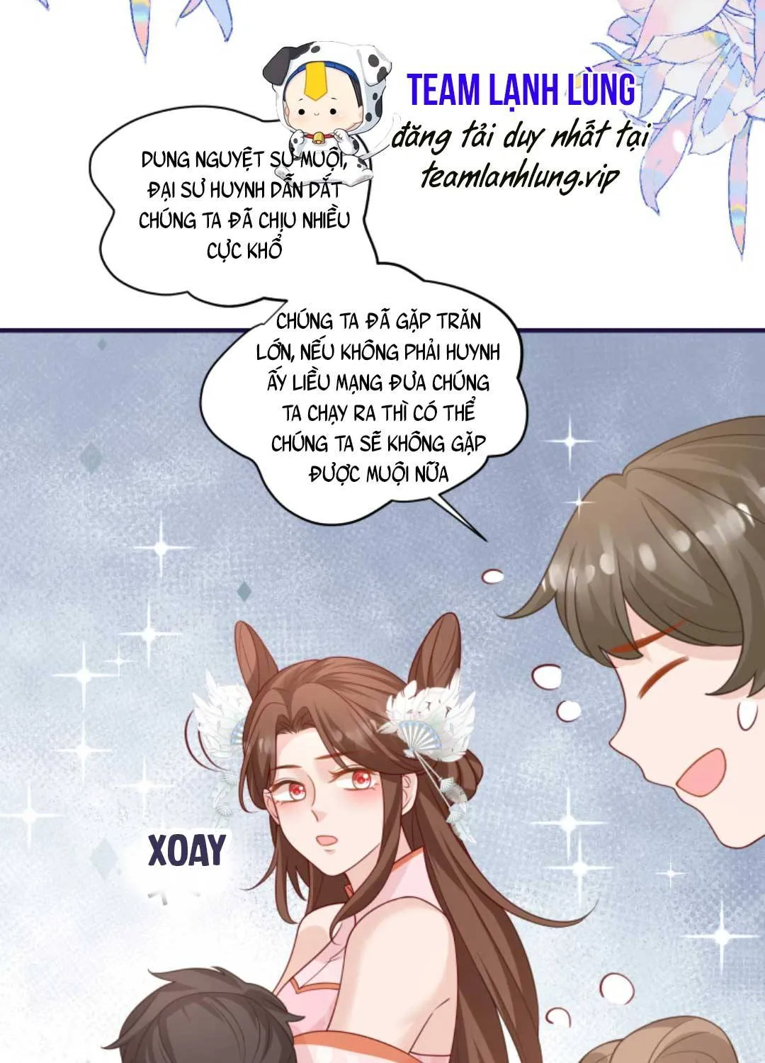 TẤT CẢ PHẢN DIỆN ĐỀU HẮC HOÁ , CHỈ MỖI SƯ LÀ HÀI HƯỚC Chap 92 - Next Chap 93