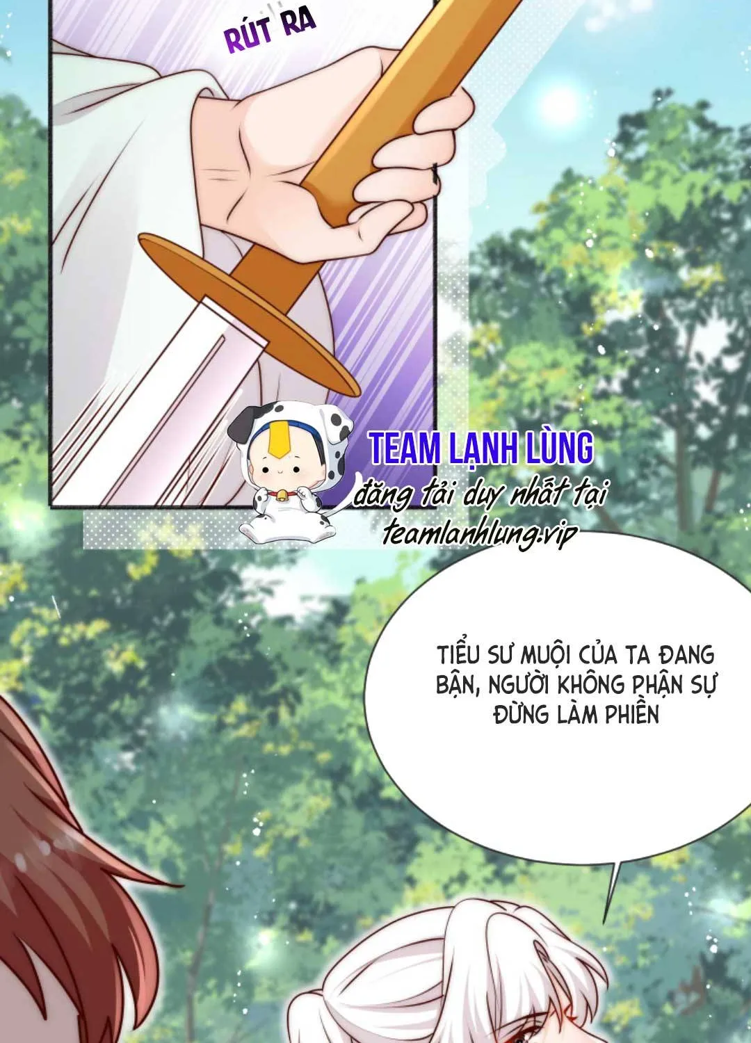 TẤT CẢ PHẢN DIỆN ĐỀU HẮC HOÁ , CHỈ MỖI SƯ LÀ HÀI HƯỚC Chap 93 - Next Chap 94