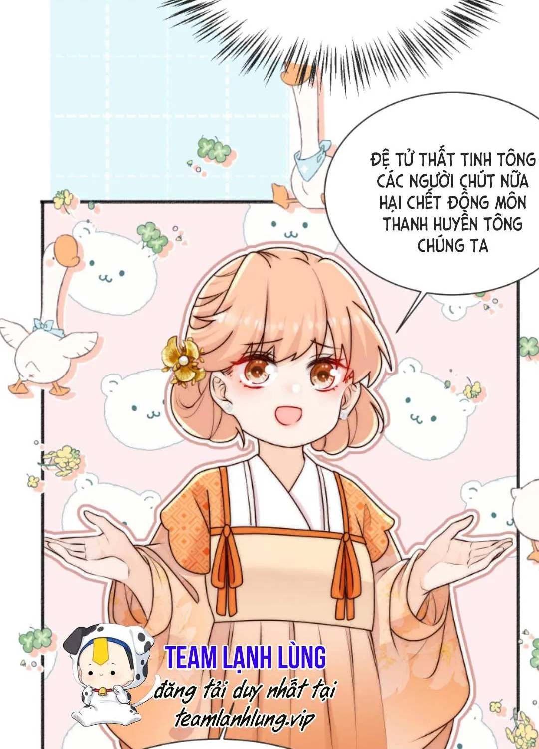 TẤT CẢ PHẢN DIỆN ĐỀU HẮC HOÁ , CHỈ MỖI SƯ LÀ HÀI HƯỚC Chap 93 - Next Chap 94