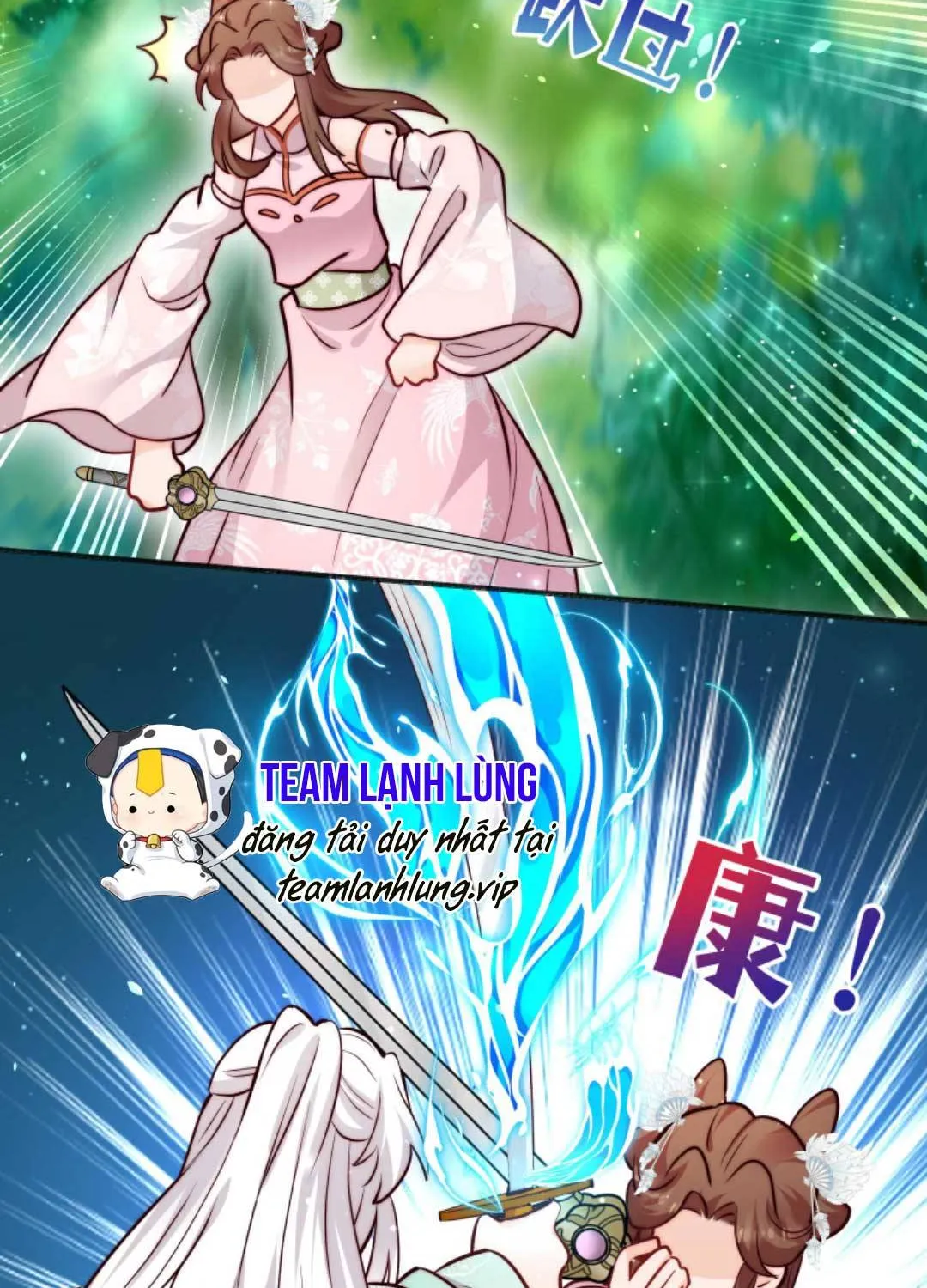 TẤT CẢ PHẢN DIỆN ĐỀU HẮC HOÁ , CHỈ MỖI SƯ LÀ HÀI HƯỚC Chap 94 - Next Chap 95