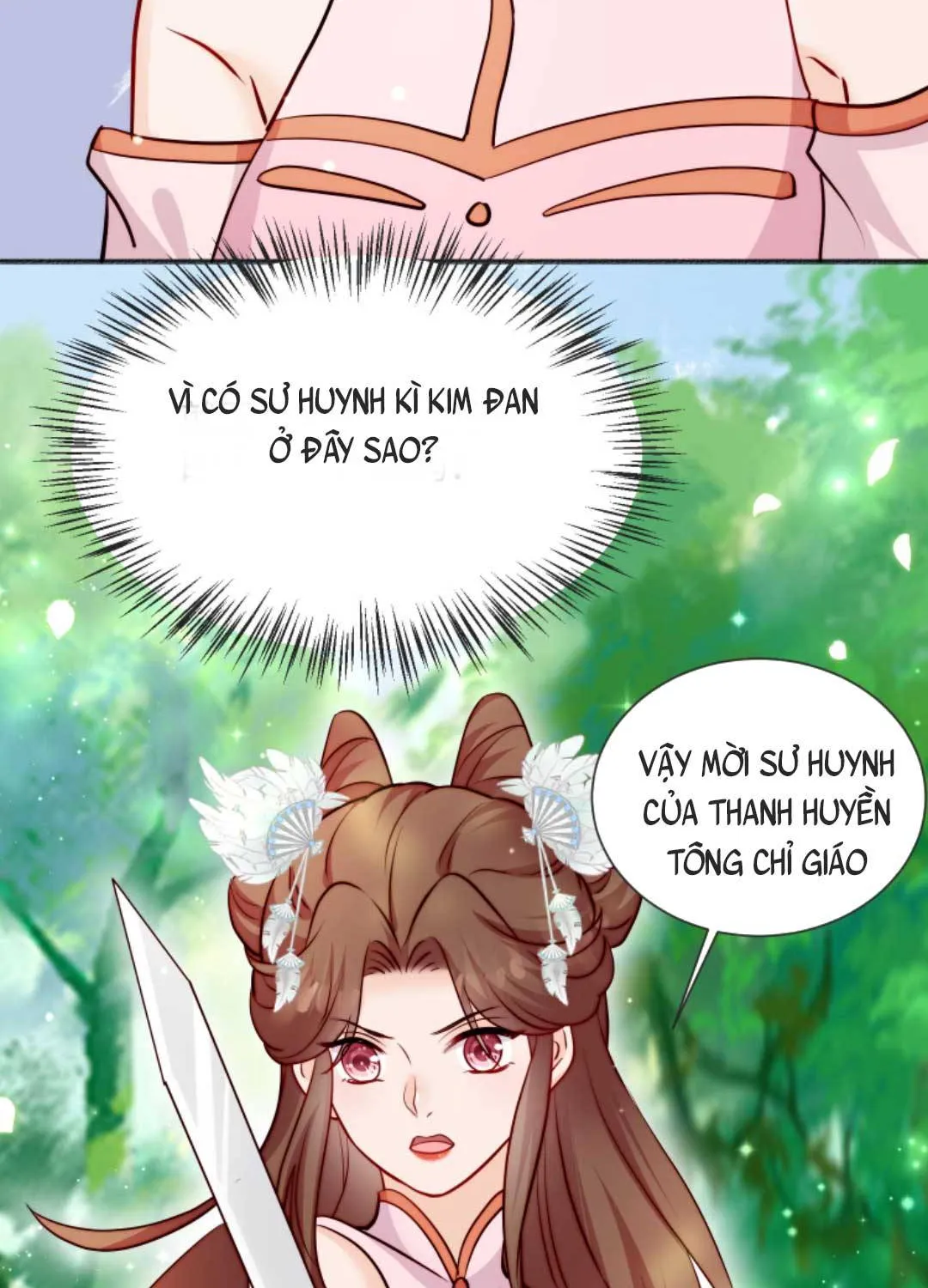TẤT CẢ PHẢN DIỆN ĐỀU HẮC HOÁ , CHỈ MỖI SƯ LÀ HÀI HƯỚC Chap 94 - Next Chap 95