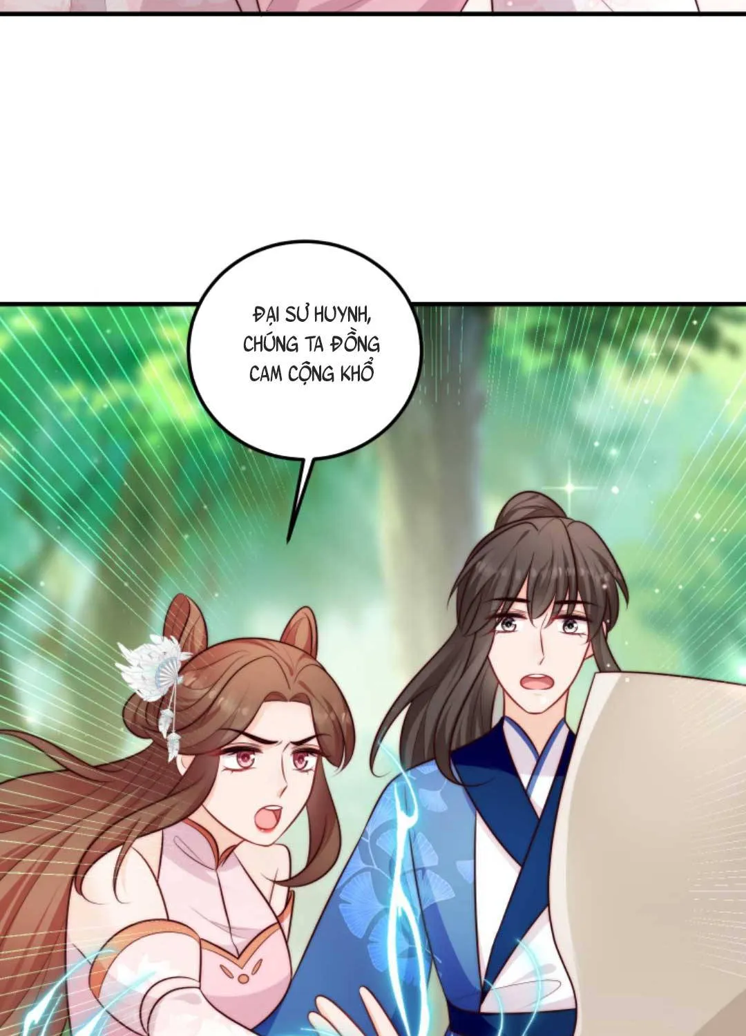 TẤT CẢ PHẢN DIỆN ĐỀU HẮC HOÁ , CHỈ MỖI SƯ LÀ HÀI HƯỚC Chap 95 - Next Chap 96